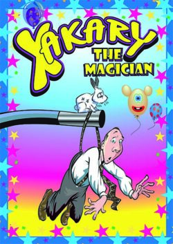 Seattle's Funniest Magician for Kids!